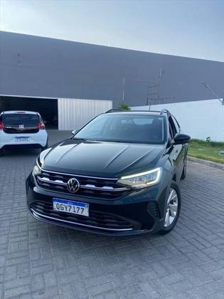 VOLKSWAGEN NIVUS 1.0 200 TSI TOTAL FLEX COMFORTLINE AUTOMÁTICO